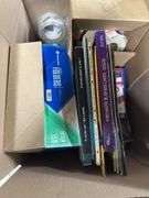 Mailing and office supplies ￼