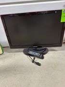 Samsung television 27”