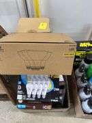 Lightbulbs and Long bulb changer