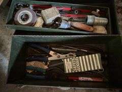 ￼ toolbox and tools