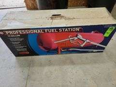 Fueling station new