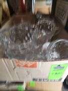 Miscellaneous glassware