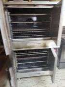 South Bend convection oven gas