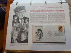 Reader's Digest first day cover collection