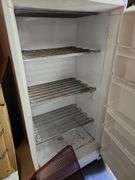 Upright freezer