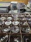 Wine glasses quantity of 34