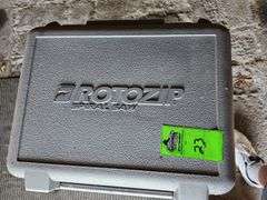 Rotozip new in case