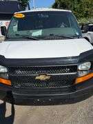 2013 Chevrolet Express 2500 Cargo