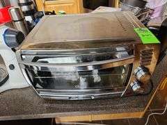 Toaster oven