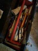 Toolbox and tools