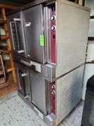 South Bend convection oven gas