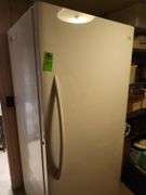 Frigidaire freezer