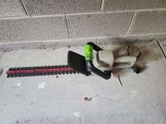 Craftsman 20-inch electric hedge trimmers