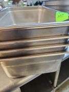 Chafing pans