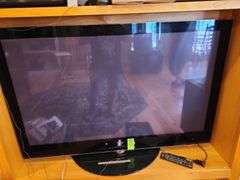 LG TV guessing 65 in