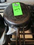 Cast iron skillet 8 inch in very good condition
