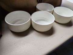 Bowls quantity of 80