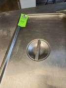Chafing lids