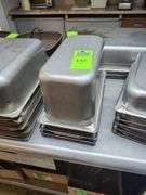 Chafing pans