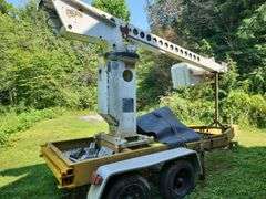 Portable manlift