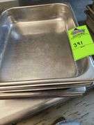 Chafing pans