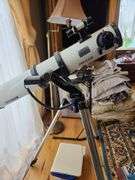 Digital electronic telescope
