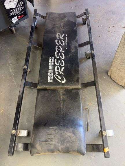 Mechanic creeper image