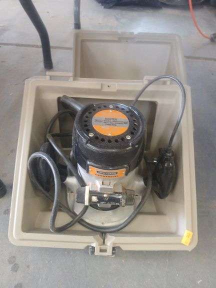 Craftsman router image