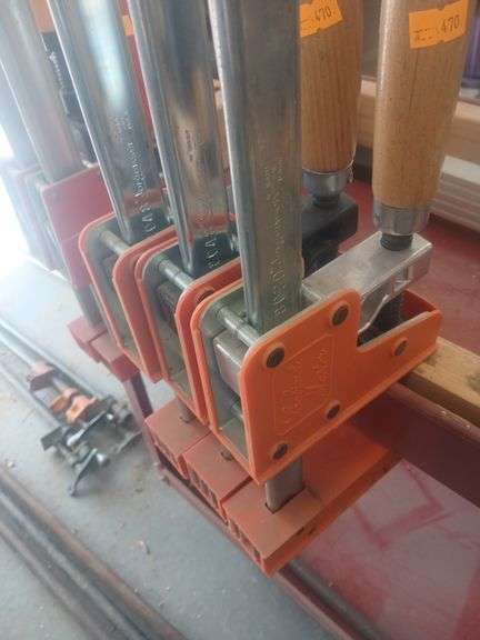 3 Clamps image