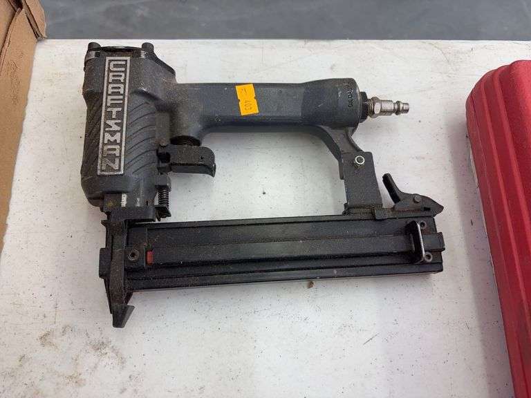 Craftsman Brad nailer image