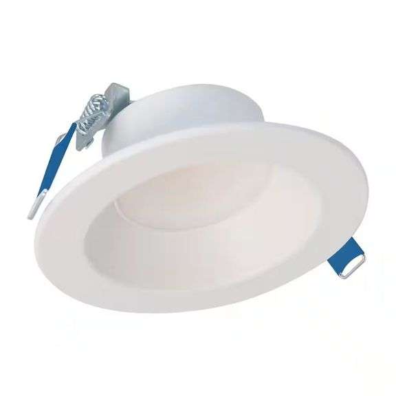 LCR4 4 in. Soft White Selectable CCT Integrated LED Recessed image