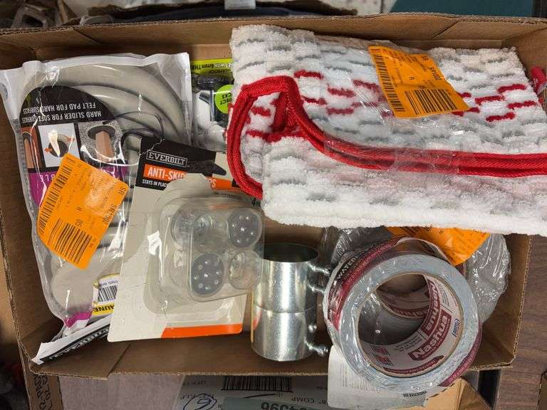 Miscellaneous house tools image