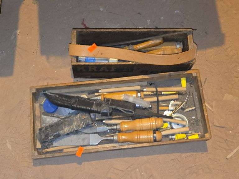 Tools. image