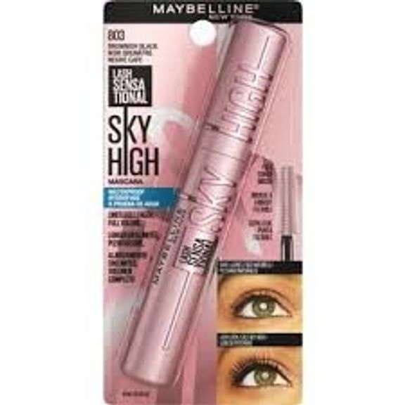 Maybelline Mascara Define A Lash image