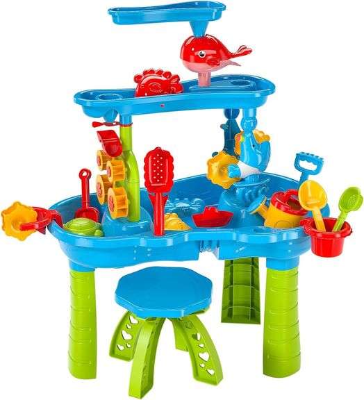 Toddler Water Table | Kids Sand Water Table image