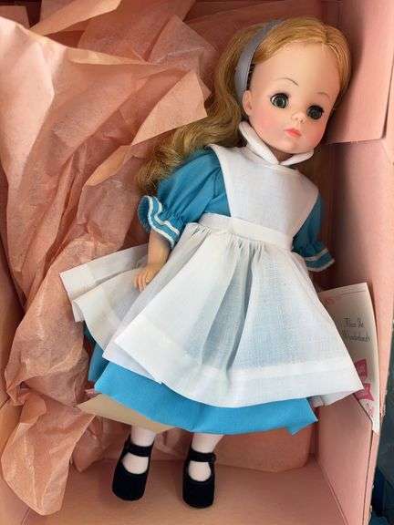Alexander doll company (Alice 1552) image
