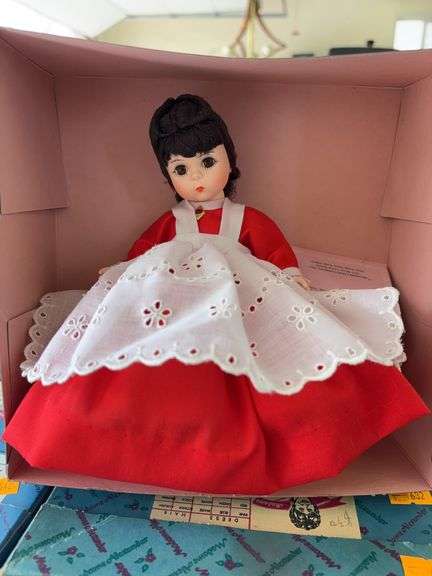 Alexander doll company (Jo 413) image