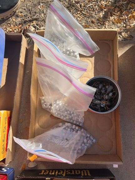 Assorted weights image