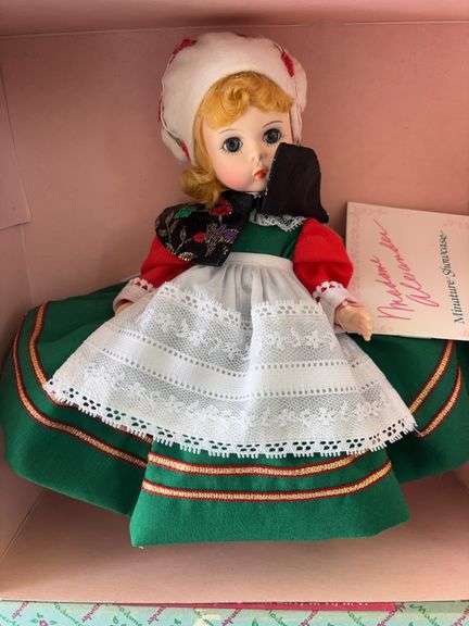 Alexander doll company (Denmark 546) image