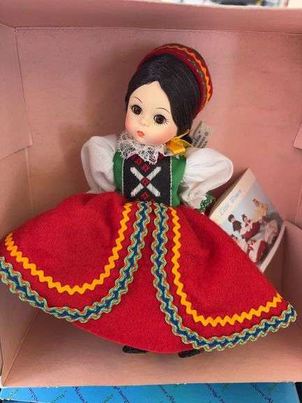 Alexander doll company (Czechoslovakia 564) image