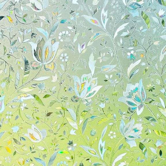 Mikomer Tulip Frosted Window Film image
