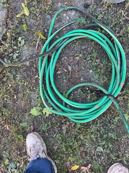 Garden hose image