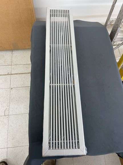 Box of three 36“ x 6“ vent covers image