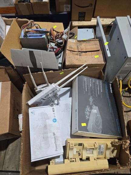 Wifi Units and ATX Power Supplies image