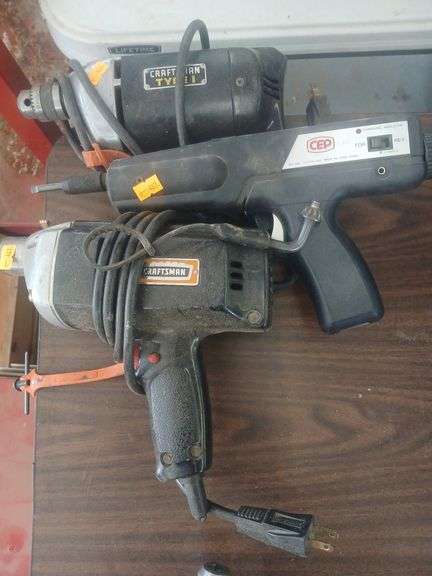 Craftsman drills image