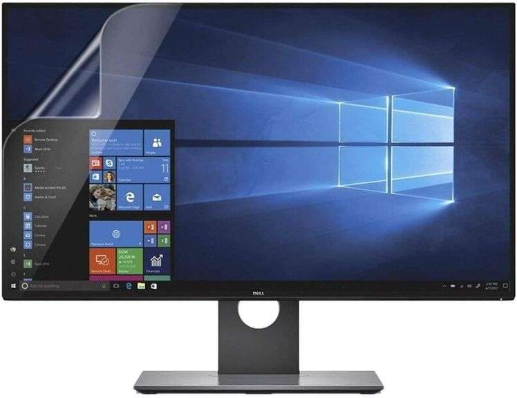 For 20" Desktop PC Monitor (16:9 Aspect Ratio), NO Monitor, image
