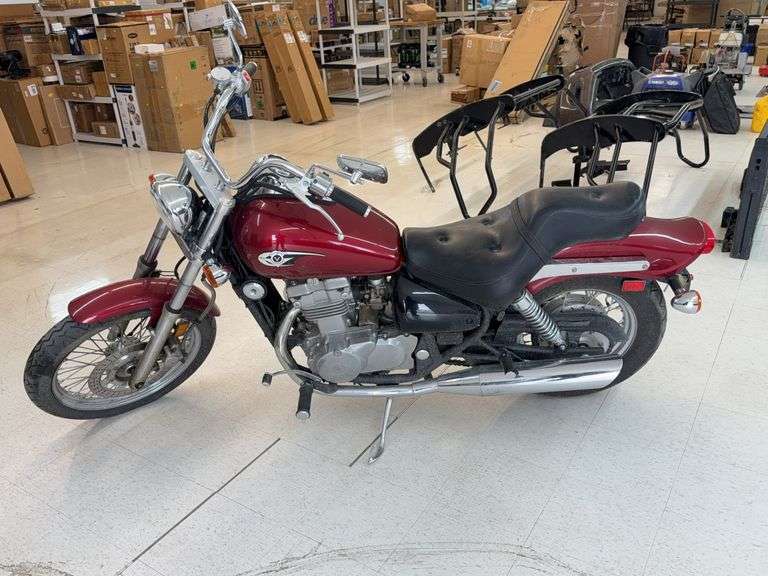 2009  KAWASAKI  Vulcan 500 image