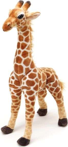 Jocelyn The Giraffe - 22 Inch Stuffed Animal Plush image