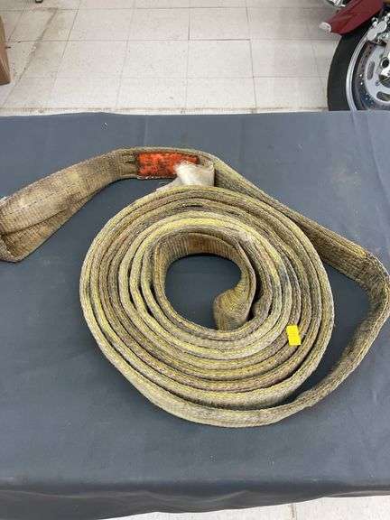 Tow strap image