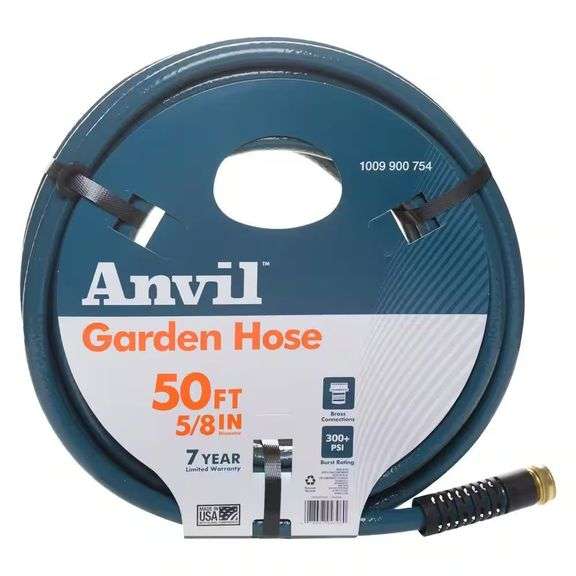 5/8 in. x 50 ft. Medium-Duty Garden Hose image